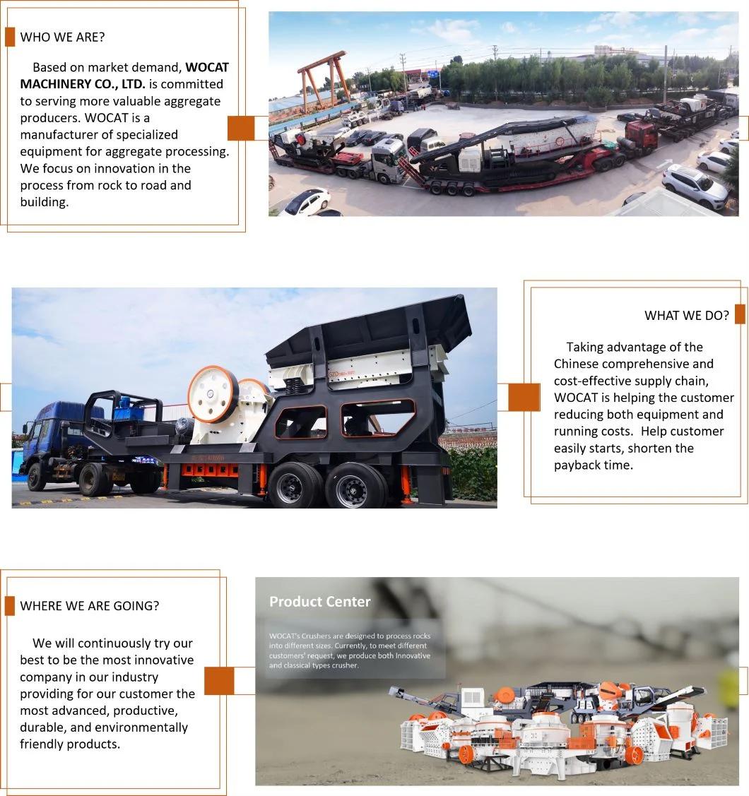 Impact Crusher for Quarry Plant (PFV1214)