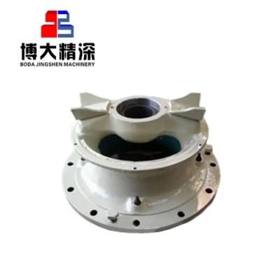 Cone Crusher Upper Frame Suit Nordberg Gp300 Replacement Spare Parts