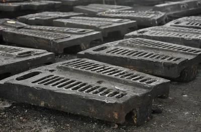 High Manganese Wearing Mill Liners for Ball Mill and AG/Sag Mill Used at Copper Mine