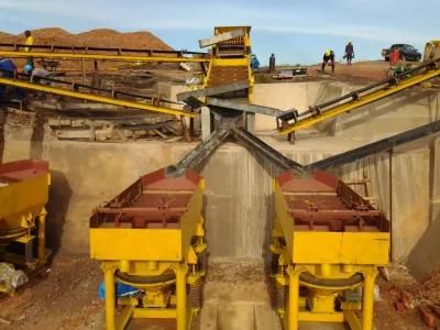 Mobile Gravity Silver Mercury Separator Silver Recovery Machine