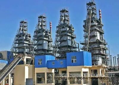 Energy-Saving Vertical Shaft Kiln for Lime with Good Price