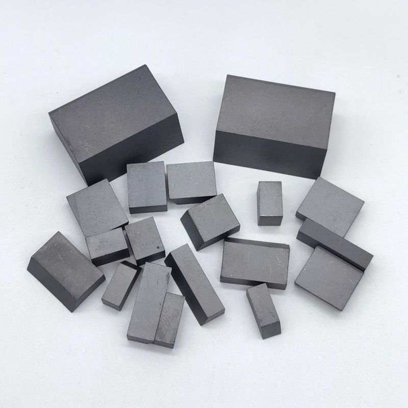 Bk8 Tungsten Carbide Snowplow Tips