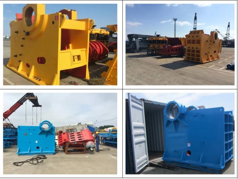 Kinglink Fine Jaw Crusher Pex250*1200 (PEX1047) for Quarry and Mining Projects
