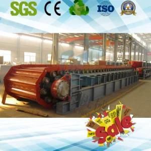 Apron Feeder Machines for Feed Hopper Discharging in Crushing Plants