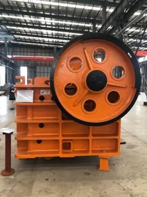 Jaw Crusher Stone Crushing Plant with High Quality of Crusher Manufacturer