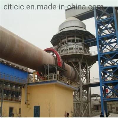 Metallurgy Lime Kiln Mining Kiln