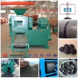 Pillow Shape Lignite Briquette Machine