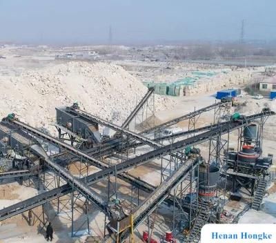 Capacity 60-600 Tph VSI Artifical Sand Making Machine Gravel Impact Sand Making Machine ...