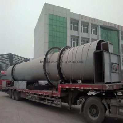 Good Quality 1t Wood Dryer/ Rotary Drum Dryer/ Sawdust Drying Machine