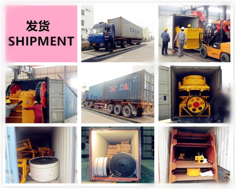 Mining Processing Rock Crushing Machine Stone Impact Crusher Price for Granite