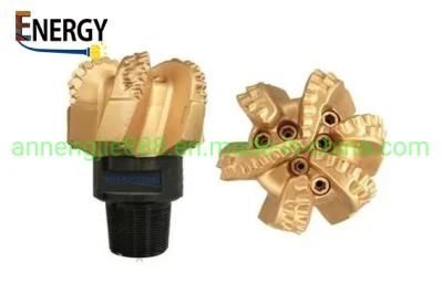 Rock Pilot Bit 8 1/2 Inch Fixed Cutter PDC Diamond Drill Bit of Drilling Tool