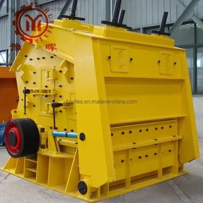 Small Machinery Crushing Lime Gypsum Basalt Silica Coal Quartz Plant Quarry Mining Impact ...
