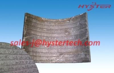 Chromium Carbide Overlay Wear Plates