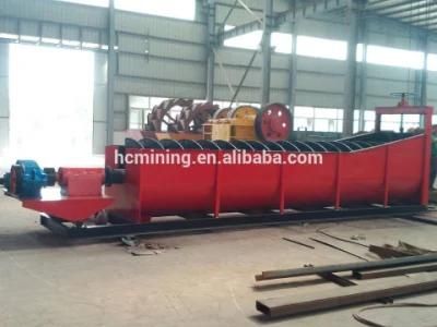 Energy Saving Spiral Washing Machine Equipment