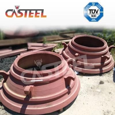 Taiwan Minyu Combined Mcc, Mcs, Mcf Series Cone Crusher Parts, Symons Upgrated Mantle, ...