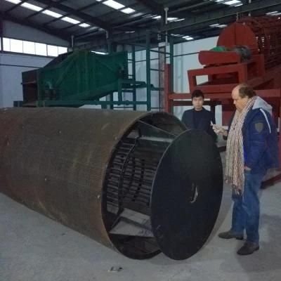 Mobile Diamond Wash Plant Mining Equipment for Gold Exploration