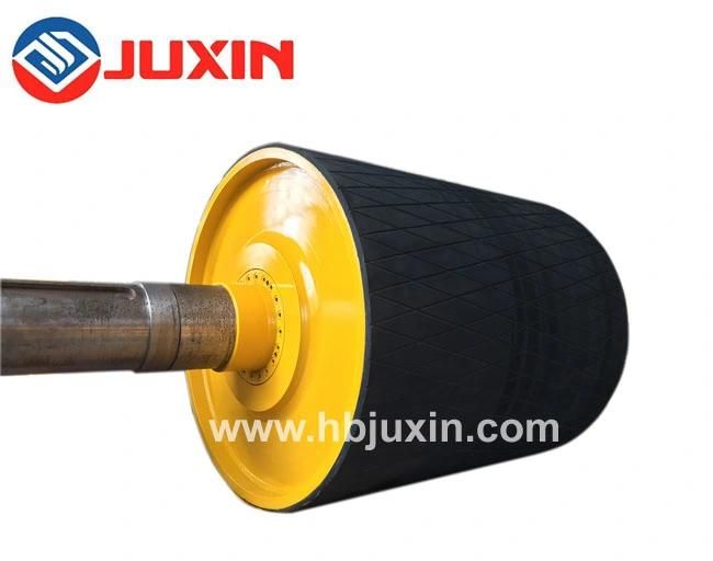 Belt Conveyor Driving Pulley Tail Pulley