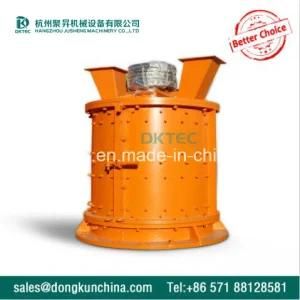Stone Grind Equipment Plfc1500 Vertical Shaft Hammer Crusher