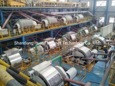 Wet Oxidized Iron Ore Magnetic Separator