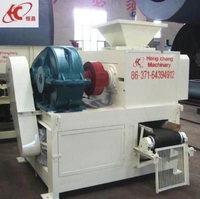 High Briquetting Wet Powder Hydraulic High Pressure Briquette Machine