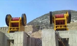 Hot Selling Crushing Machine PE 900*1060 Jaw Crusher
