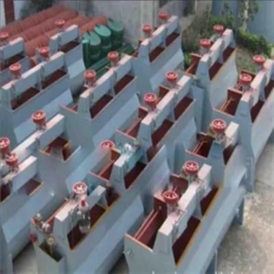 0.18-7 M3/Min Power Saving Flotation Machine for Gold Ore Beneficiation