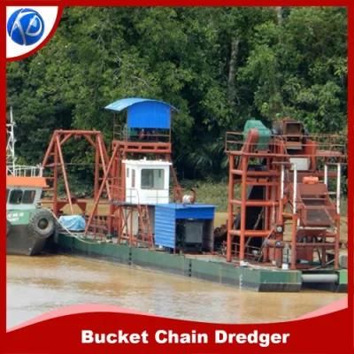 Good Quality Sand Suction Dredger Mining Equipment Sand Dredging Machine Sand Suction ...