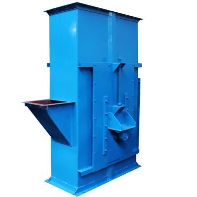 Customized 304 SUS Vertical Z Type Bucket Elevator Price