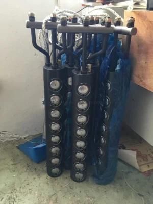 Piston Stylpe Rock Splittinge Stone Splitter for Larger Demolition