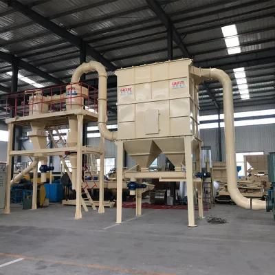 High Efficiency Air-Classifier, Air Classifier for Silica Powder