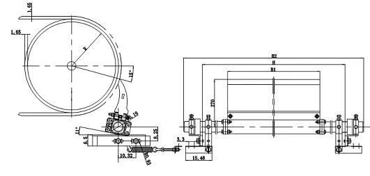 Conveyor Belt Primary Cleaner, Huao Group!