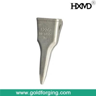 Heavy Duty Strong Excavator Digger Mining Rock Backhoe Bucket Teeth for Doosan Daewoo ...