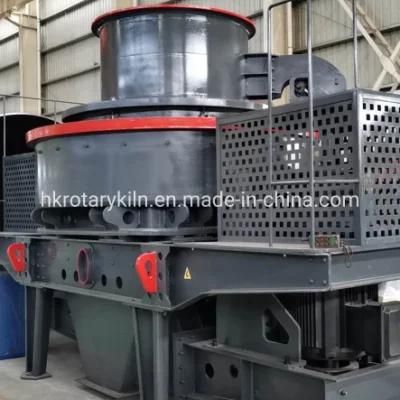 10tph Stone Vertical Complex Crusher Machine