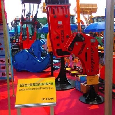 Excavator Attachments Hydraulic Breaker