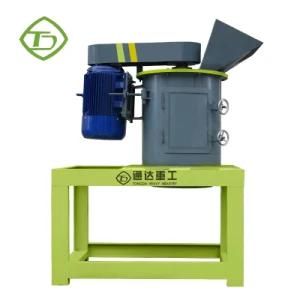 Mobile Impact Vertical Shaft Impact Animal Feed Grain Crusher Machine Details