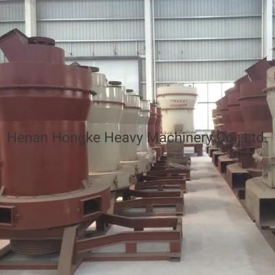 5r4119 Raymond Mill for Pet Coke Grinding