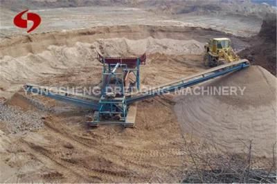 Sand Sieving Equipment