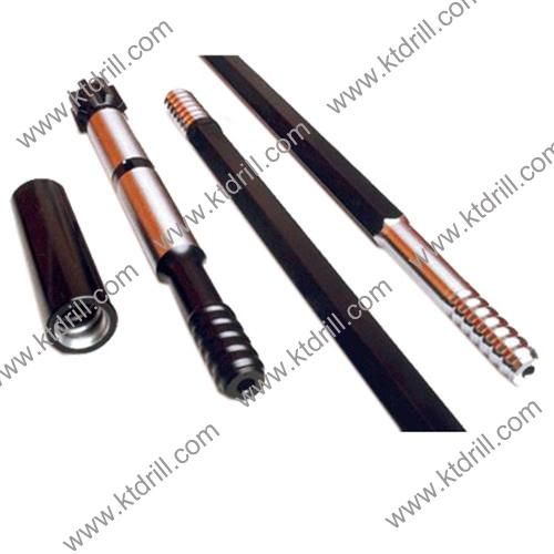 Rock Drilling Rig Tools Shank Adapter T38 R38