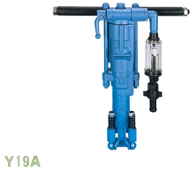 Sales Mining Pneumatic Hand Hammer Rock Drill Y19A