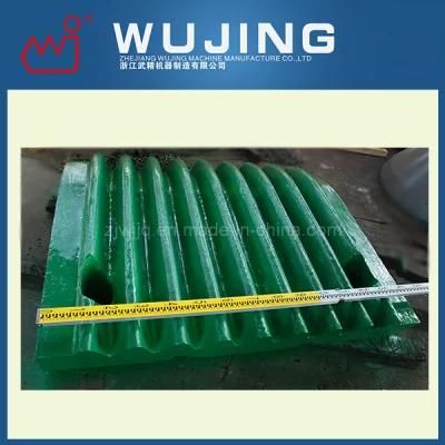 Hot Sale Fixed / Swing Jaw Plates Crusher for Stone Quarry Machine
