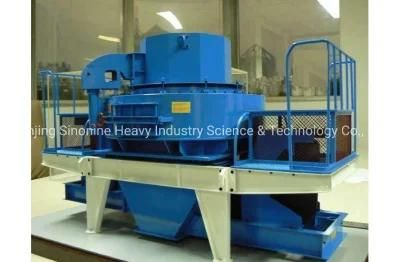 Fine Vertical Shaft Sand Making Machine Price