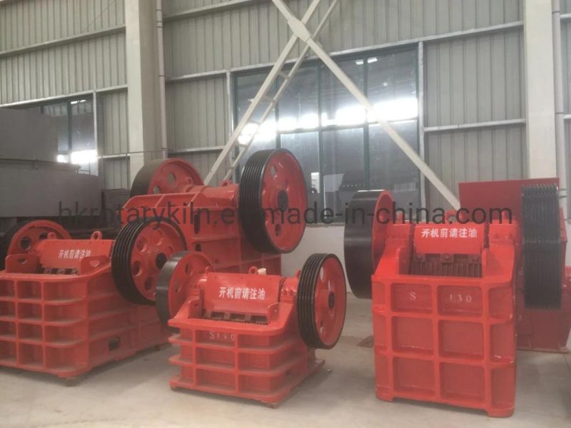 Hot Sale Widely Used Stone Crushing Machine