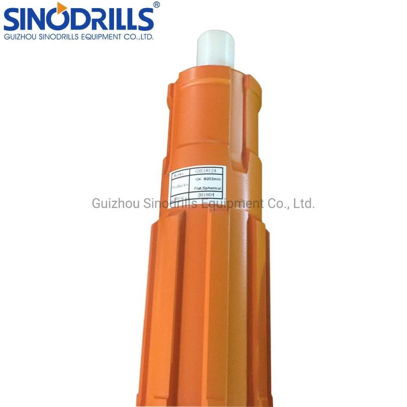 203mm SD6 DTH Drill Bit for SD 6 DTH Hammer