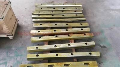 Mining Crusher Replacement Parts Wedge Suit Nordberg C150 C160 C200 Jaw Crusher ...