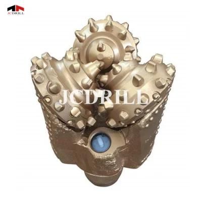High Quality TCI Tricone Roller Cone Rock Drill Bits for Water Well Drilling