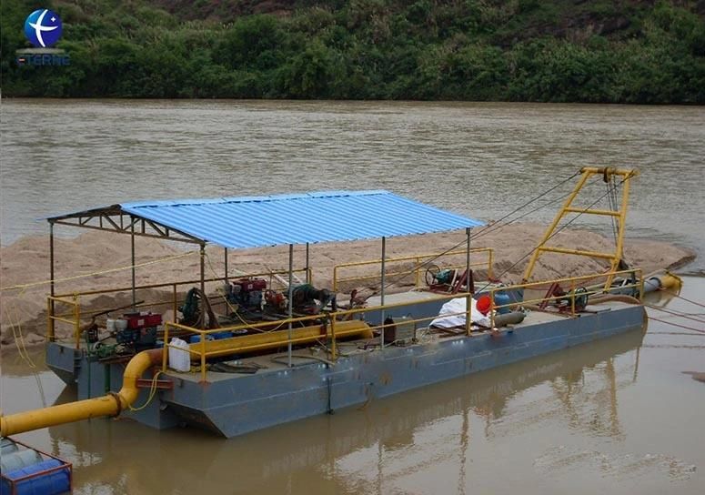 50m Depth Sand Dredger Big Depth Sand Dredger Big Suction Dredger