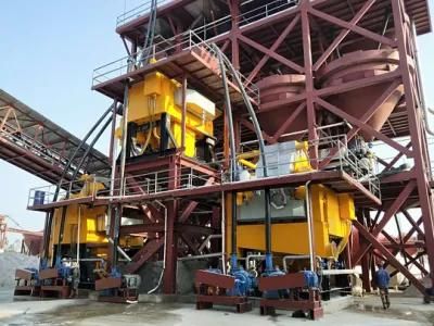 Remove Iron Wet High Intensity Magnetic Separator for Silica Sand/ Feldspar
