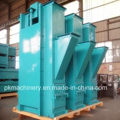 Vertical Grain Bucket Elevator Conveyor