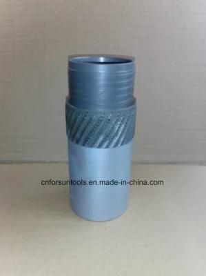 Nq Surface Set Reaming Shell Spirol Type