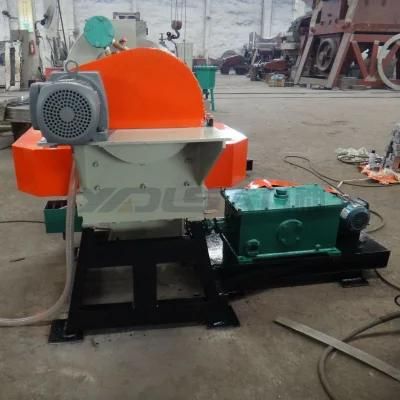 Wet High Intensity Gradient Magnetic (Magnet) Separator (Separation) Dls-50